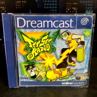 Jet Set Radio
