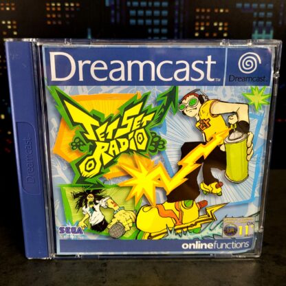 Jet Set Radio