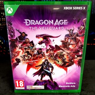 Dragon Age The Veilguard