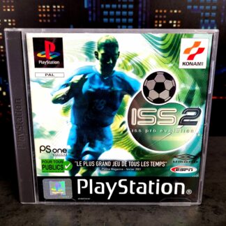 ISS Pro Evolution 2