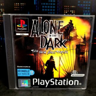 Alone in the Dark New Nightmare