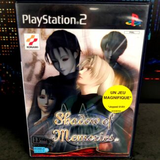 Shadow of Memories (sans notice)