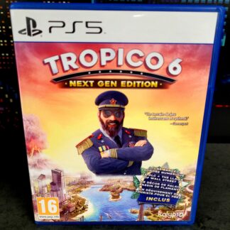 Tropico 6