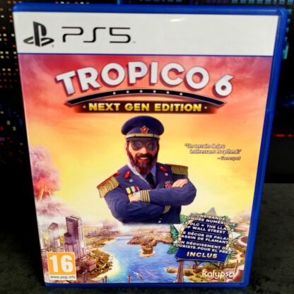 Tropico 6