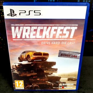 Wreckfest