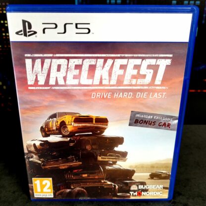 Wreckfest