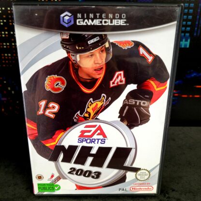 NHL 2003