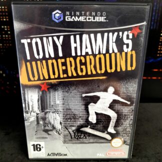 Tony Hawk's Underground