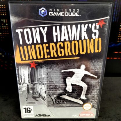 Tony Hawk's Underground