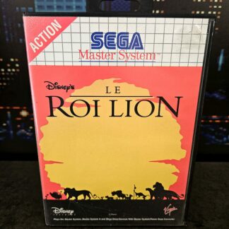 Le Roi Lion
