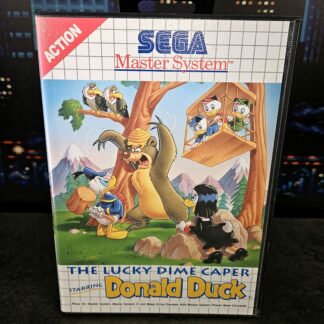 Donald Duck : Lucky Dime Caper