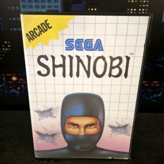 Shinobi