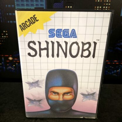 Shinobi