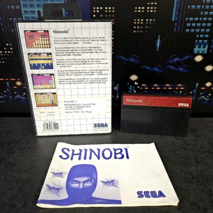 Shinobi – Image 2
