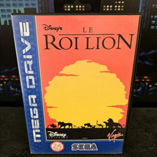Le Roi Lion