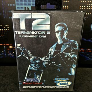 Terminator 2 : Judgment day