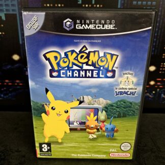 Pokemon Channel