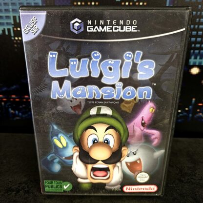 Luigi's Mansion