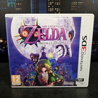 Zelda Majora's Mask