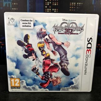 Kingdom Hearts 3D