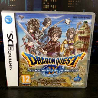 Dragon Quest : Les sentinelles du firmament