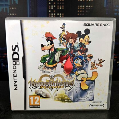 Kingdom Hearts Re:Coded