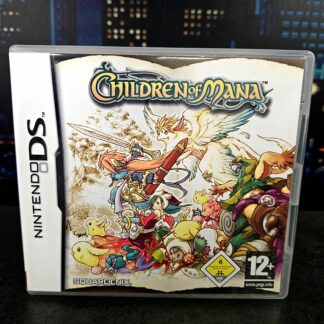 Children of Mana