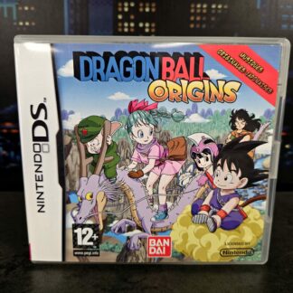 Dragon Ball Origins