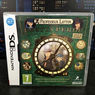 Professeur Layton : et le destin perdu