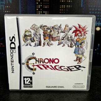 Chrono Trigger (UK)