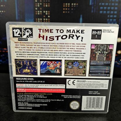 Chrono Trigger (UK) – Image 2