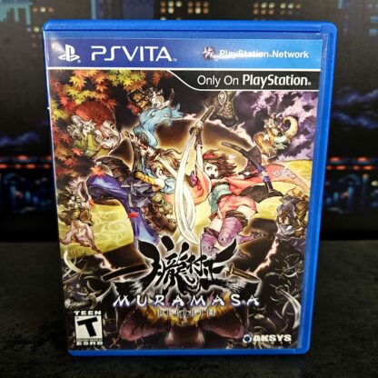Murasama rebirth (US)