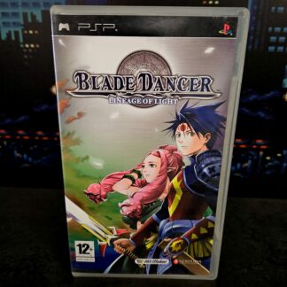 Blade Dancer