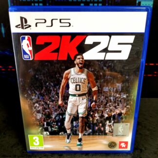 NBA 2K25