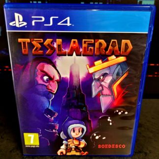 Teslagrad
