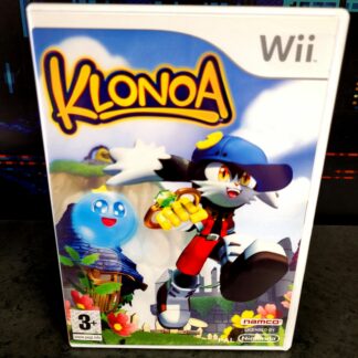 Klonoa