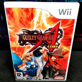 Guilty Gear Core