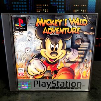 Mickey's Wild Adventure