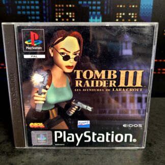 Tomb Raider III