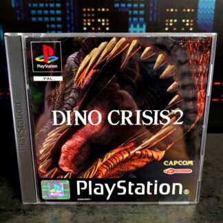 Dino Crisis 2