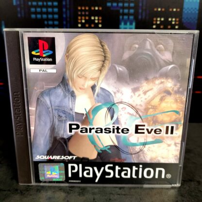 Parasite Eve II