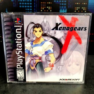 Xenogears (US)