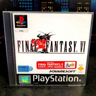 Final Fantasy VI