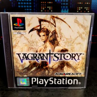 Vagrant Story