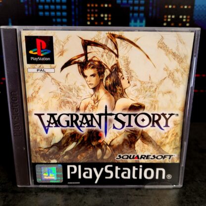 Vagrant Story