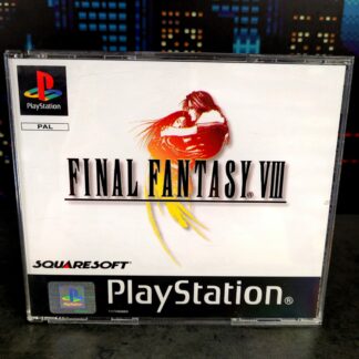 Final Fantasy VIII