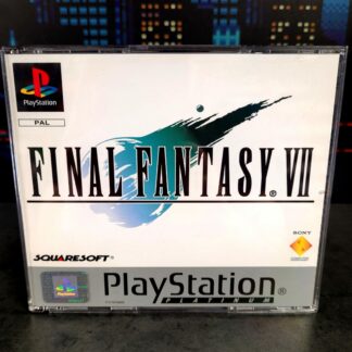 Final Fantasy VII Platinum