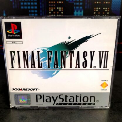 Final Fantasy VII Platinum