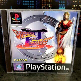 Breath of Fire III