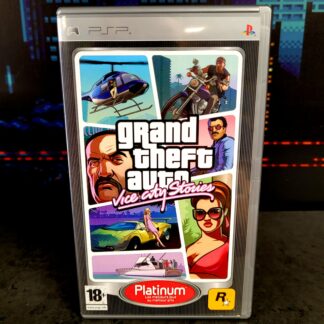 GTA Vice City Stories